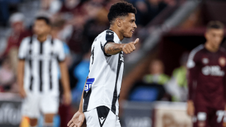 O Τάισον τηρεί την υπόσχεσή του  για τους «μικρούς» του ΠΑΟΚ