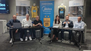 Με λάμψη και κάθε επισημότητα η ονοματοδοσία της φανέλας της ΚΑΕ Άρης