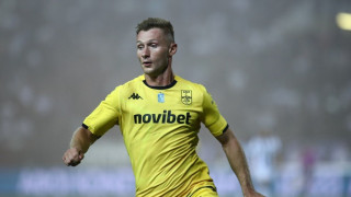 Άρης: Κάκωση ο Μπράμπετς - Αμφίβολος για Κηφισιά