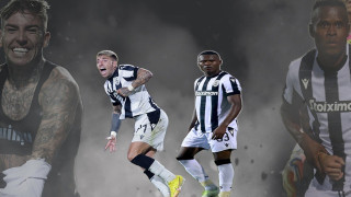 Τόμας και Σαμάτα «φτιάχνουν» τους πλάγιους και τους χαφ του ΠΑΟΚ