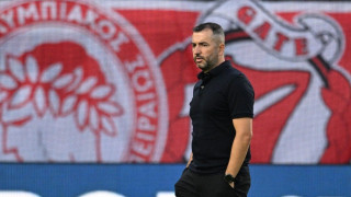 Η ενδεκάδα του Ολυμπιακού στο ματς με τον Άρη