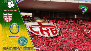 «Ματς της ημέρας» :  - CRB - Γκουαρανί –