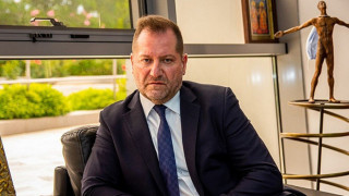 Έμφραγμα υπέστη ο ιδιοκτήτης της ΑΕΛ και επιχειρηματίας Αχιλλέας Νταβέλης