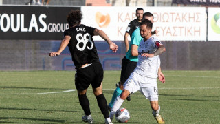 «Τσίμπησε» βαθμό στο «Γεντί Κουλέ» ο Ατρόμητος με Γιουμπιτάνα