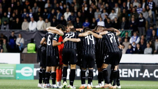 Στα χέρια προπονητών και παικτών του ΠΑΟΚ παρόν και μέλλον τους