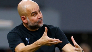 Γκουαρντιόλα: «Με 70 παιχνίδια όπως στο ΝΒΑ-Εκεί έχουν όμως τέσσερις μήνες διακοπές»