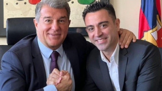 Επίσημο: Ο Τσάβι ανανέωσε με την Μπαρτσελόνα μέχρι το 2025