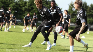 ΠΑΟΚ: Ο Ναντέρ μένει για προπονήσεις, η μεταγραφή πάει για Ιανουάριο