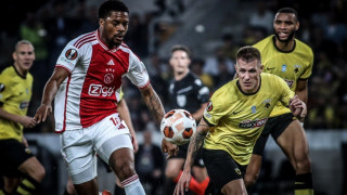 Άκπομ: «Καλή ομάδα η ΑΕΚ αλλά ο ΠΑΟΚ είναι σε άλλο επίπεδο»