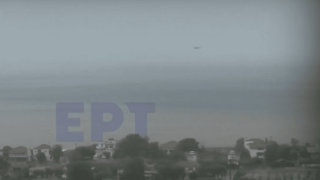 Εντοπίστηκε νεκρός ο πιλότος του ελικοπτέρου που έπεσε στην Εύβοια