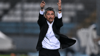 Προβληματισμός Λουτσέσκου για τη διαιτησία