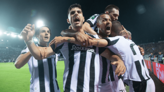 Τρομερό πάθος, φλογερός ΠΑΟΚ και τεράστια νίκη πρωτιάς