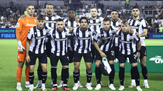 Μέγας ΠΑΟΚ στο Β' ημίχρονο, έχασε τη νίκη από την τύχη και τον Μαρτίνς