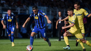 «Καυτός» Καρλίτος οδηγεί τη Λαμία