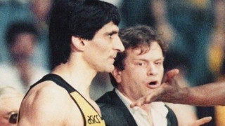 Γιαννάκης για Ιωαννίδη: «Εισηγήθηκε τη μεταγραφή μου στον Άρη, πίστεψε σε εμένα»