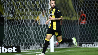 Ένας Μόρον δεν φτάνει για τον Άρη