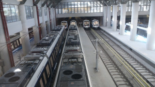 Μετρό Θεσσαλονίκης: Εκ παραδρομής η δήλωση Ταχιάου πως η επέκταση της Καλαμαριάς θα δοθεί το 2026