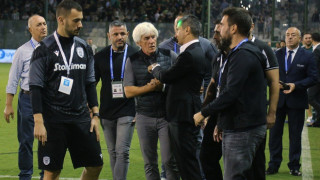 Λουτσέσκου: «Θέλω να δω τον Γιοβάνοβιτς όταν του κλέψουν ένα Πρωτάθλημα κι ένα Κύπελλο»