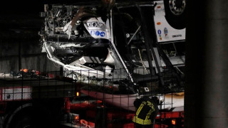 Βενετία: Αυξάνεται ο αριθμός των νεκρών από την πτώση λεωφορείου στο κενό