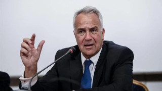 Βορίδης για γάμο ομόφυλων: «Είμαι αντίθετος και δεν θα τον ψηφίσω»