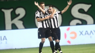 Έκλεψαν τον ιδρώτα των παικτών και του Ραζβάν