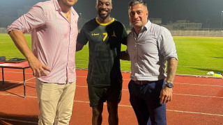 Μήνυμα Νάρεϊ από τη Σαουδική Αραβία: «Αγάπησα τον ΠΑΟΚ και τη Θεσσαλονίκη»