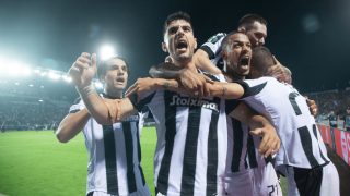 «Πρέσβης» ο ΠΑΟΚ και το δείχνουν οι αριθμοί!