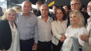 Χρύσα Αράπογλου με… Bella Ciao: Ποια είναι η πρώτη γυναίκα δήμαρχος στην Καλαμαριά