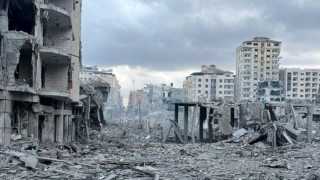 Μεσανατολικό: Ο ηγέτης της Χαμάς κατηγορεί το Ισραήλ για «εγκλήματα πολέμου» στη Γάζα