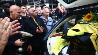 Ο «Ξανθός» θα ζει στις καρδιές όλων μας, γιατί δεν ξεχνιούνται οι άνθρωποι που ήταν ξεχωριστοί