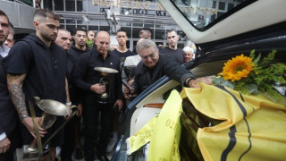 ΚΑΕ Άρης: «Σήκω Γιάννη για να δεις…»