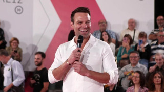 ΣΥΡΙΖΑ: Ανακοινώνει την υποψηφιότητά του ο Στέφανος Κασσελάκης