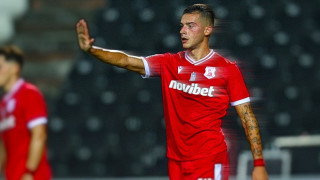 Το step up του Άλεξιτς… με συνταγή Λιβάι Γκαρσία