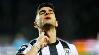 ΠΑΟΚ: Κορυφαία η γκολάρα του Κουλιεράκη κόντρα στην Μάλμε με 60,43%