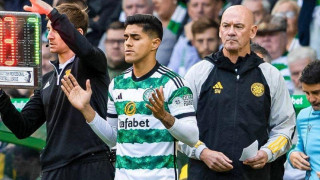 Λουίς Πάλμα: Ψάχνει δεύτερη ευκαιρία στη Σέλτικ