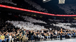 Παρτιζάν: «Χάος» στην κερκίδα, σύρραξη μεταξύ των οπαδών