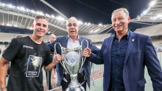 Καλύπτω το κενό του Σαράφη με όσα πολύτιμα μου έχει αφήσει στα τόσα χρόνια της φιλίας μας