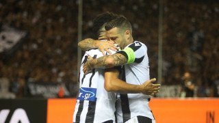 ΠΑΟΚ: Με Βιεϊρίνια και Σαμάτα η ενδεκάδα κόντρα στον Πανσερραϊκό