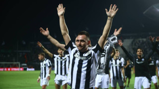 Η …ολική επαναφορά του, υπαρχηγού του ΠΑΟΚ, Αντρίγια Ζίβκοβιτς