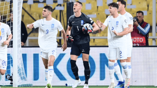 Έλα μωρέ. Ποιες Εθνικές ομάδες; Ποιο EURO; Το Πρωτάθλημα να ξαναρχίσει, να δούμε την ομαδάρα μας να νικάει...