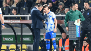 Το θολό τοπίο για «Ντέλια» στην εθνική του Πογιέτ