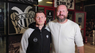 O mr. «triple-double» Έλβαρ: «Τον καλύτερο εαυτό μου για τον ΠΑΟΚ»