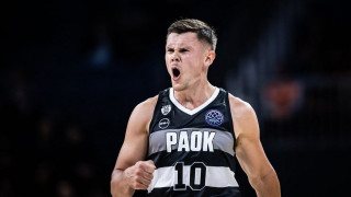 Πρεμιέρα στο BCL με διπλό στην Πόλη για τον ΠΑΟΚ με τρομερό Φρίντρικσον!
