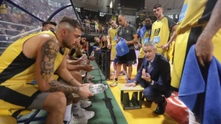 Καστρίτης: «Δεν είμαστε στο επίπεδο που θέλουμε»