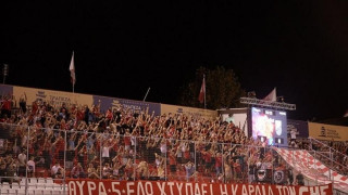 Δήμαρχος Σερρών: «Στατική ανεπάρκεια και όχι ετοιμορροπία στο γήπεδο»