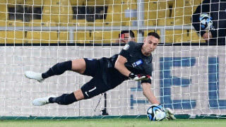 Ο Βλαχοδήμος κράτησε ζωντανή την Εθνική, απέκρουσε πέναλτι του Βέγκχορστ