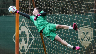 Στην αποστολή της Βέρντερ ο Αγγελίδης