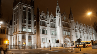 Αμπερντίν, το μαργαριτάρι της Σκωτίας