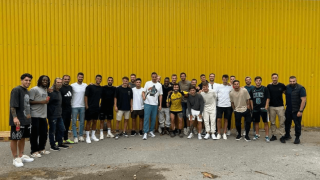 Άρης: «Κιτρινόμαυρο» μπάρμπεκιου συσπείρωσης