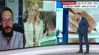 Χαμός στον αέρα του Live News: «Είσαι ένα γελοίο υποκείμενο»-Ένταση μεταξύ Ευαγγελάτου-δικηγόρου